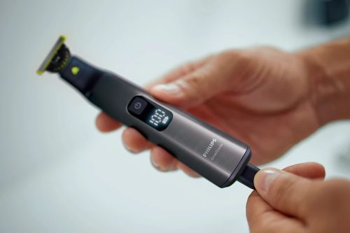 Philips OneBlade Pro 360 QP6551/30 hibrid borotva