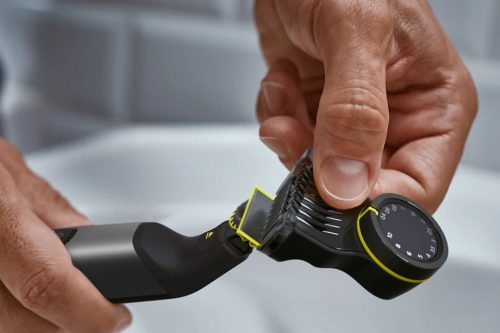 Philips OneBlade Pro 360 QP6551/30 hibrid borotva