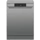 SHARP QW-NA1EF49D3S-EU 60 cm szabadonálló inox mosogatógép, 13 teríték, energiatakarékos