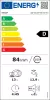SHARP QW-NA1EF49D3W-EU szabadonálló mosogatógép, 13 teríték, 60 cm, fehér