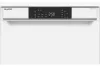 SHARP QW-NA1EF49D3W-EU szabadonálló mosogatógép, 13 teríték, 60 cm, fehér