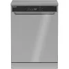 SHARP QW-NA1FF45DI-EU mosogatógép 60 cm, 16 teríték, inox, D energiaosztály