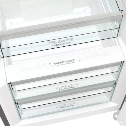 GORENJE R619DAXL6 szabadonálló hűtőszekrény, 398 l, D energiaosztály, AdaptTech