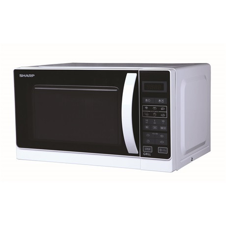 SHARP R642WW mikrohullámú sütő