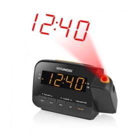 HYUNDAI RAC481PLLBO rádiós ébresztőóra