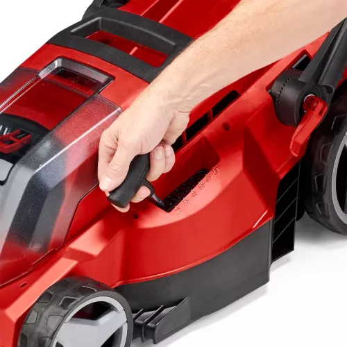 EINHELL RASARRO 36/36 (2X3,0AH PLUS) akkumulátoros fűnyíró