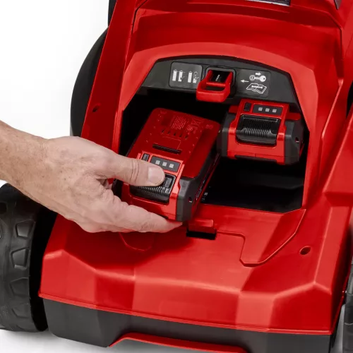 EINHELL RASARRO 36/36 (2X3,0AH PLUS) akkumulátoros fűnyíró