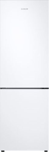 SAMSUNG RB33B610FWW/EF No-Frost alulfagyasztós hűtőszekrény