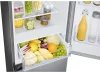 Samsung RB34C602ESA/EF No Frost kombinált hűtőszekrény 344 l digitális inverter kompresszorral