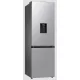 Samsung RB34C632DSA/EF alulfagyasztós hűtőszekrény, 341 l, Wi-Fi, No Frost, D energiaosztály