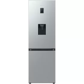   Samsung RB34C652ESA/EF alulfagyasztós hűtőszekrény ezüst