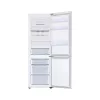 SAMSUNG RB34C672DWW/EF alulfagyasztós hűtőszekrény