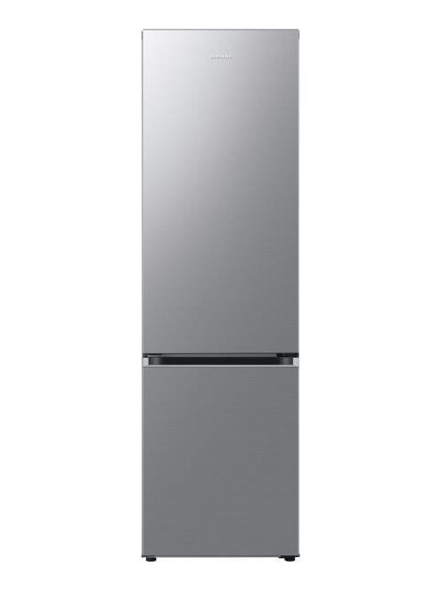 SAMSUNG RB38C600CS9/EF hűtő alulfagyasztós SmartThings AI energia funkcióval, inox