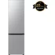 Samsung RB38C600ESA/EF alulfagyasztós hűtőszekrény, 390 l, No Frost, Wi-Fi, fémes grafit