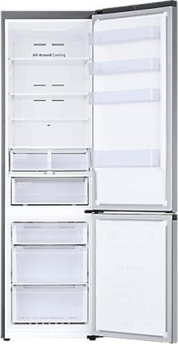 Samsung RB38C603DSA/EF alulfagyasztós hűtőszekrény