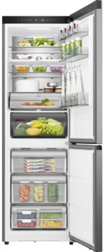 HISENSE RB3K330SAID alulfagyasztós hűtőszekrény