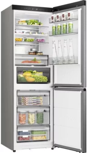 HISENSE RB3K330SAID alulfagyasztós hűtőszekrény