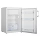 Gorenje RB492PW egyajtós hűtőszekrény, 120 l, E energiaosztály