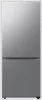 Samsung RB50DG602ES9EO alulfagyasztós hűtőszekrény, 508 l, No Frost, Wi-Fi, kifinomult inox