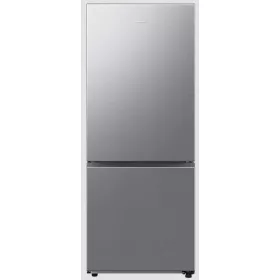   Samsung RB50DG602ES9EO alulfagyasztós hűtőszekrény, 508 l, No Frost, Wi-Fi, kifinomult inox