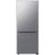 Samsung RB50DG602ES9EO alulfagyasztós hűtőszekrény, 508 l, No Frost, Wi-Fi, kifinomult inox