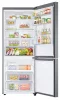 Samsung RB50DG602ES9EO alulfagyasztós hűtőszekrény, 508 l, No Frost, Wi-Fi, kifinomult inox