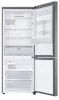 Samsung RB50DG602ES9EO alulfagyasztós hűtőszekrény, 508 l, No Frost, Wi-Fi, kifinomult inox