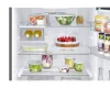 Samsung RB50DG602ES9EO alulfagyasztós hűtőszekrény, 508 l, No Frost, Wi-Fi, kifinomult inox