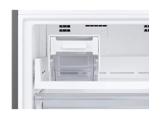 Samsung RB50DG602ES9EO alulfagyasztós hűtőszekrény, 508 l, No Frost, Wi-Fi, kifinomult inox