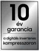 Samsung RB50DG602ES9EO alulfagyasztós hűtőszekrény, 508 l, No Frost, Wi-Fi, kifinomult inox
