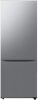 SAMSUNG RB53DG706CS9EO alulfagyasztós hűtőszekrény AI energia üzemmóddal 538 L, inox