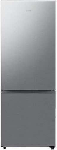 SAMSUNG RB53DG706CS9EO alulfagyasztós hűtőszekrény AI energia üzemmóddal 538 L, inox