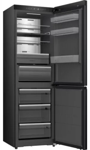 HISENSE RB5K330GSFD alulfagyasztós hűtőszekrény