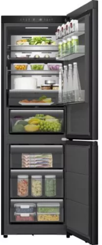 HISENSE RB5K330GSFD alulfagyasztós hűtőszekrény