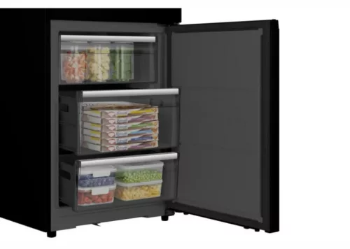 HISENSE RB5K330GSFD alulfagyasztós hűtőszekrény