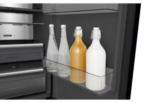 HISENSE RB5K330GSFD alulfagyasztós hűtőszekrény