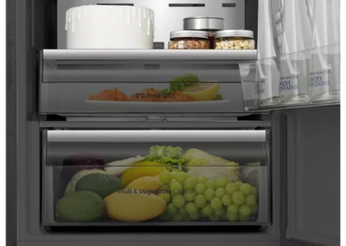 HISENSE RB5K330GSFD alulfagyasztós hűtőszekrény