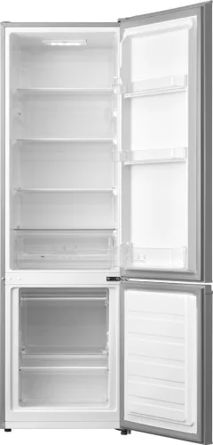 TESLA RC2600MXE alulfagyasztós hűtőszekrény 5 ÉV GARANCIA!