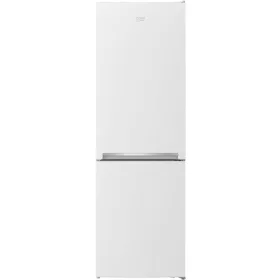 BEKO RCNA-366I40 WN alulfagyasztós hűtőszekrény No-Frost