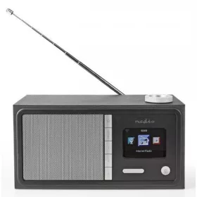 NEDIS RDIN3000BK internetes rádió