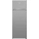 BEKO RDSA240K40SN felülfagyasztós hűtőszekrény, 223 l nettó űrtartalom, MinFrost