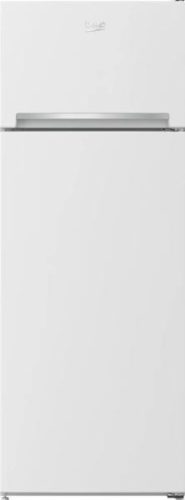 BEKO RDSA240K40WN felülfagyasztós hűtőszekrény