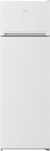 BEKO RDSA280K40WN felülfagyasztós hűtőszekrény