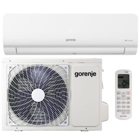   GORENJE REA35IN/REA35OUT1 split klíma csepptálca fűtéssel, BEÉPÍTETT WIFI