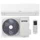 Gorenje REA35IN/REA35OUT1 split klíma 3,4 kW, beépített Wi-Fi, fűtésre is