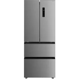   Tesla RF3900FMX side by side hűtő 391 l, No Frost, inverteres kompresszor