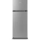 GORENJE RF414EPS4 felülfagyasztós hűtőszekrény, 206 l, E energiaosztály, inox