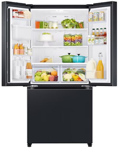 Samsung RF50C530EB1/EO Side-by-Side  hűtőszekrény