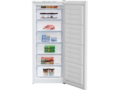 BEKO RFSA210K40MN fagyasztószekrény, 168 liter