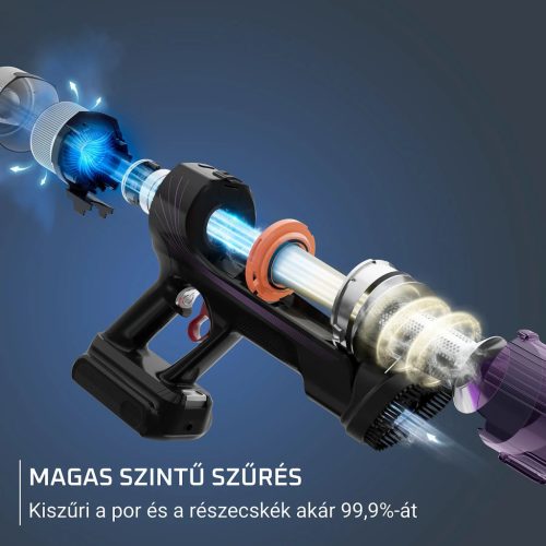 ROWENTA RH2048WO álló porszívó x-force flex 9.60